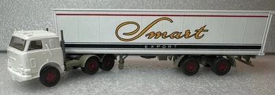 US - Zugmaschine mit Smart-Export 40´ft Container (Liliputcontainer), siehe Foto - Bild 1 von 4