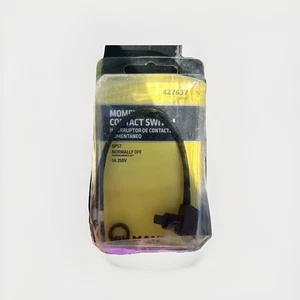 Hillman 3-Amp einpoliger Hut Baldachin Drehlichtschalter #427661 - Bild 1 von 7