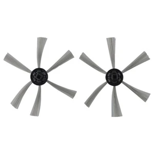 Seitenbürste Ersatz 2er Pack für Mini und für Smart Saugroboter - Bild 1 von 12
