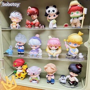 Dimoo Animal Kingdom Series Authentic Blind Box Art Figure Toy Birthday Gift HOT - Picture 1 of 18