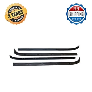 Window Channel Front For 1973-1979 Ford F-100 F-250 F-350 F-150 Bronco M-400 - Picture 1 of 2