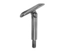 Edelstahl Handlaufhalter Endkappe Wandhalter Handlauf Träger Geländer Treppe V2A