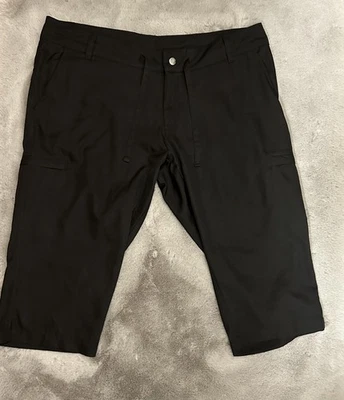 Magellan Outdoors Women’s XL Black Lightweight Fishing Pants Hiking Stretch - Image 1 of 4