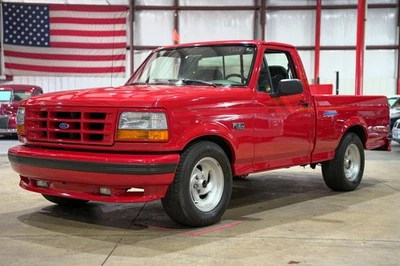 Ford F-150 Lightning SVT 1993 - Imagem 1 de 4