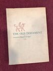 The Old Testament Illustrated By Marguerite De Angeli 1960 Doubleday Hc Vf Illus