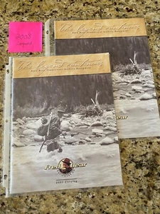 Fred Bear Archery Katalog Vintage Original 2003 Legende - Bild 1 von 1