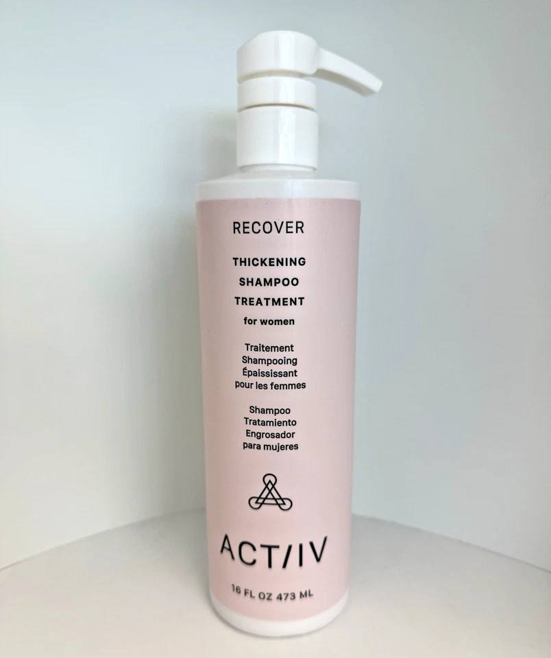 Actiiv Recover Thickening Shampoo Treatment for Women 16 oz - Image 1 of 1