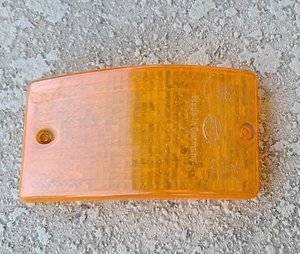 76 - 89 LENTE INTERMITENTE DELANTERO ORIGINAL PORSCHE 924 944 - Imagen 1 de 3