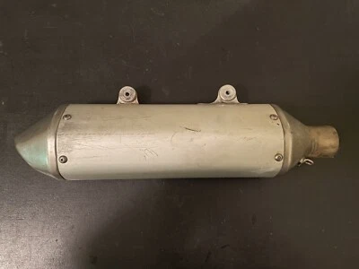 KTM 250 350 450 SX-F 2016-2018 OEM silenciador 2016-2018 250 350 XC-F escape de stock Foto 1 de 4