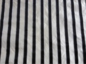 DESIGNERS GUILD FABRIC  FRANCHINI SILK VARIOUS COLOURS F1454 STRIPE SILK FURNISH - Picture 1 of 18