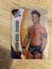 2014 WWE Lamincards Chris Jericho #16