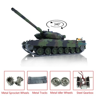 1 6 Scale Tank in Rc Tank & Military Vehicle Models & Kits for sale | eBay