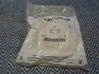 Nuevo de Lote Antiguo 1993 + FORD TAURUS SABLE LINCOLN TRANSMISIÓN AUTOMÁTICA JAULA EMBRAGUE DIRECTO F3DZ-7A089-B Foto 1 de 3