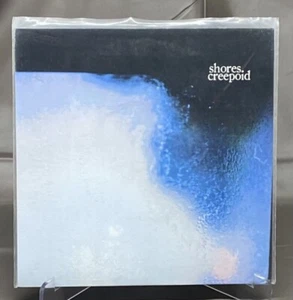 Shores Creepoid Split 7” Colored Vinyl With Lyric Sheet Record Store Day 2012 - Picture 1 of 5