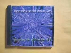 MANDALA Gurning Of The Midnight Oil CD 1998 UK GOA TRANCE ELECTRONIC LIKE NEW - Imagen 1 de 2