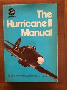 The Hurrican II Manual. [1972] - Imagen 1 de 5