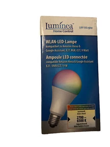 Luminea wlan led Lampe - Bild 1 von 2
