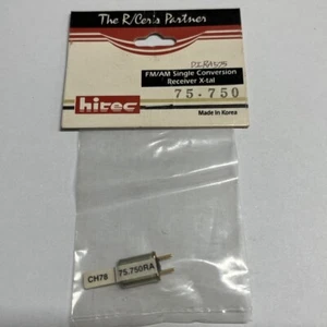 Hitec #RA575 RA 75.750 - Picture 1 of 1