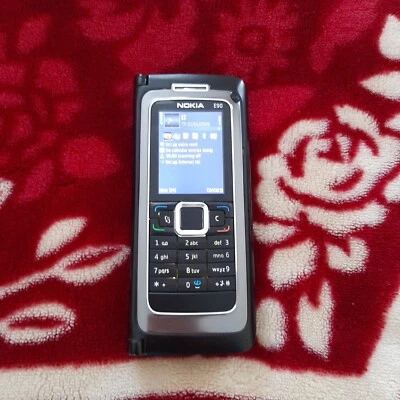 Nokia E90 Communicator - Unlocked Mobile Phone - in Box, Brand New Condition! - Image 1 of 4