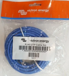 Victron Energy 5m - 16.4 ft RJ45 UTP Cable - ASS030065000 - Picture 1 of 1