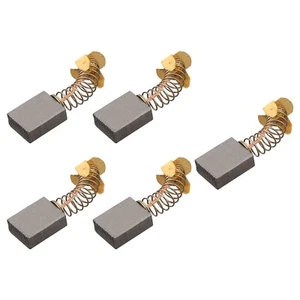 Optimale Motoreffizienz erreichen mit 514003319 Kohlebürsten-Set für Tischkreissäge - Bild 1 von 15