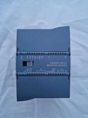 SIEMENS S7-1200, SIWAREX, WP231, 7MH4960-2AA01, Load Cell Interface, FS4 - Image 1 of 4