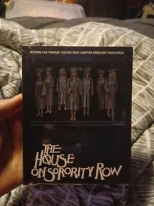 The House On Sorority Row Blu-ray Limited Edition w/Slipcover NEW RARE OOP /1600 - Picture 1 of 3