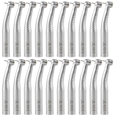 KaV STYLE Dental Fiber Optic LED Turbine Handpiece fit Quick Coupling 4/6Hole - Image 1 of 4