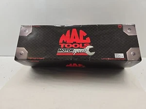 ACTION GARY SCELZI WINSTON 1997 DRAGSTER 1 OF 2,988 MAC TOOLS W/Display Case - Picture 1 of 11