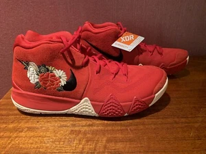 Nike Kyrie chinesisches Neujahr 2018 rot original authentisch 943807-600 Herren Größe 13 - Bild 1 von 10