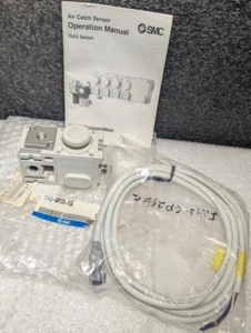 SMC ISA2-GP25-XG Aircatch  Sensor  W/ Cable - Picture 1 of 2