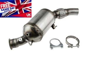 DPF FOR BMW 1 E81 E87 116D 118D 3 E90 E91 316D 318D X1 E84 SDRIVE 18D EURO4 - Picture 1 of 10