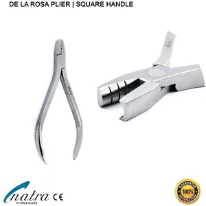 De La Rosa Dental Plier Technology Universal Ligature Wire Bending Orthodontic - Picture 1 of 5