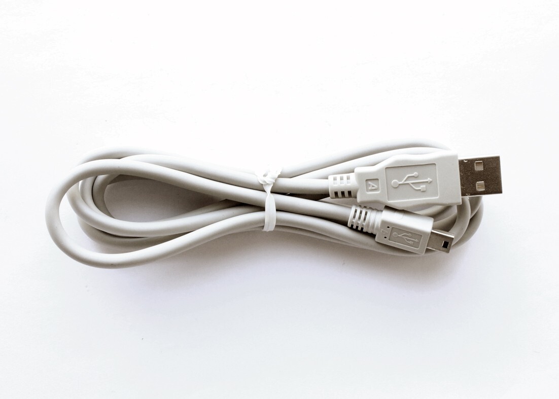 Cavo Micro USB Per Fotocamera Compatibile Con Sony Alpha A6000 - Foto 13