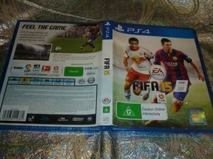 FIFA 15 (SONY PS4 GAME, G) (P155176-3 A) - Imagen 1 de 3