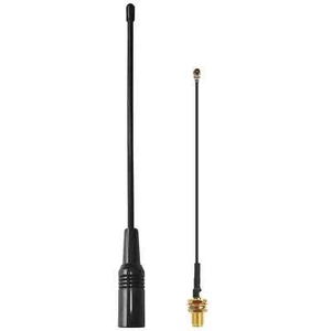 868MHz 915MHz Soft LORA Antenna Omni High Gain Whip Antennae SMA Male 15cm Cable - Picture 1 of 10