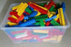 (MU1) Pietre Lego Duplo XXL diversi colori e dimensioni quantità a scelta