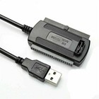 USB 2.0 To SATA PATA IDE 2.5" 3.5" HDD Hard Drive Adapter Cable Kit New