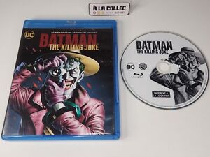 Batman The Killing Joke - Film Animation DC Blu-Ray (FR, VO) - 2016 Warner Bros