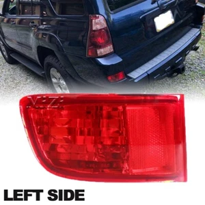 Rear Left Bumper Reflector Light Housing for Toyota 4Runner 2003-05 81591-60131 - Picture 1 of 8
