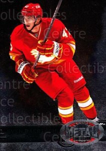 2012-13 Fleer Retro Metal Universe #24 Sven Baertschi