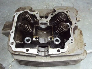 Honda ATC 350x Fourtrax 350 Head 85 86 87 88 89 - Picture 1 of 6