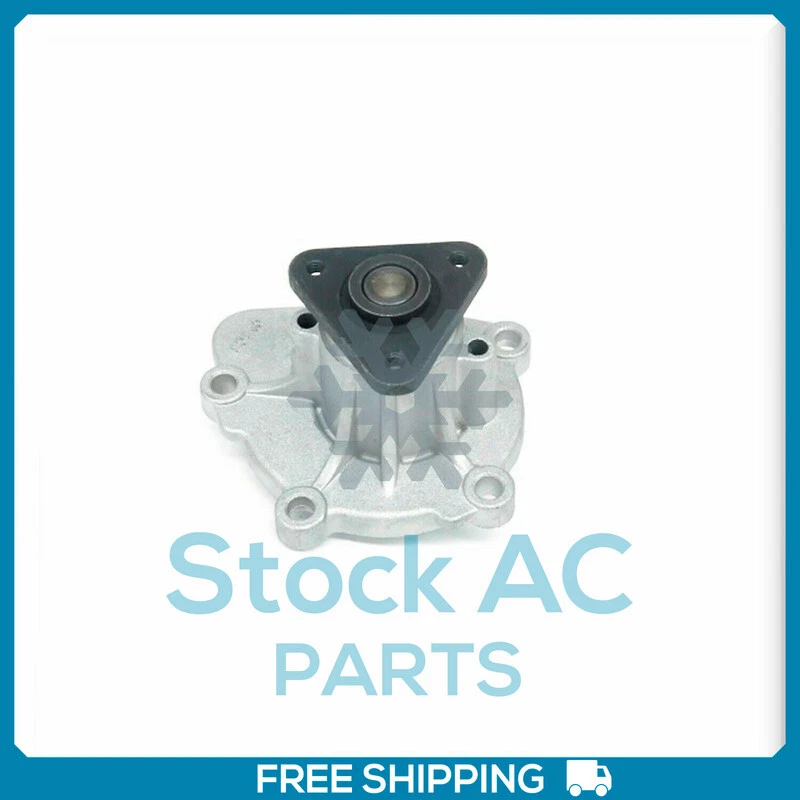 Engine Coolant Water Pump Direct Fit fits Hyundai Kia 2.4L 2.0L Brand New - Image 1 of 4