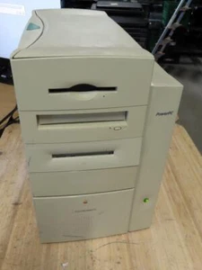 POWERPC MACINTOSH G3 300MHZ 1MB CACHE 64MB/8GB HD MAC OS 9.1 - Picture 1 of 10