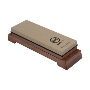 King 1000/6000 Grit Whetstone Japanese Waterstone Knife Sharpening Stone - KW-65 - Picture 1 of 5