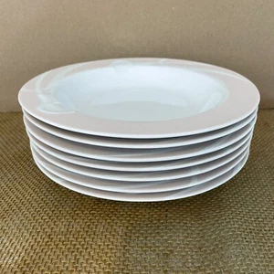 Mikasa Fine China LDB01 Classic Flair Peach Japan Soup Bowls (7) - Picture 1 of 8