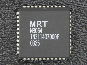 MRT Media Reality Technologies M8064 Microcontroller PLC44 - Picture 1 of 1