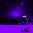 Car Romantic LED Starry Sky Night Light USB Powered Galaxy Star Projector Lam Sp