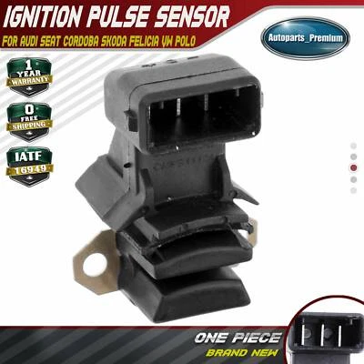 Engine Ignition Pulse Sensor for Audi 80 Seat Cordoba Skoda Felicia Volkswagen - Image 1 of 4