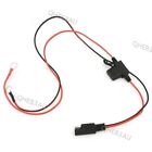18AWG Terminal to DC SAE Connector Power Plug Line Fuse Automotive DIY Cable 10H